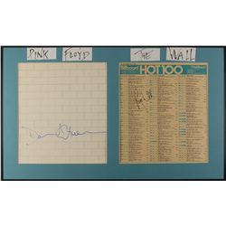 Pink Floyd: Gilmour and Waters