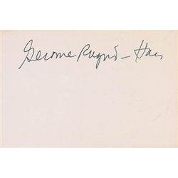 Gerome Ragni and James Rado