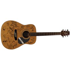 Shania Twain and Country Musicians