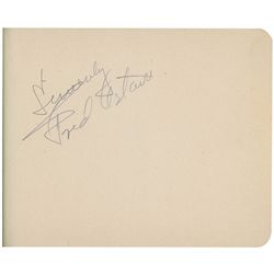 Autograph Album
