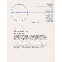 Dance: Ailey and Joffrey