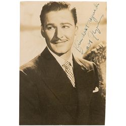 Errol Flynn