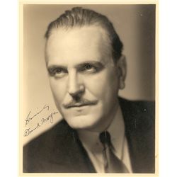 Wizard of Oz: Frank Morgan