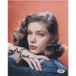 Lauren Bacall