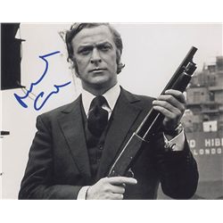 Michael Caine