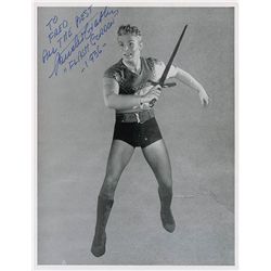 Buster Crabbe