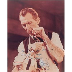 Peter Cushing