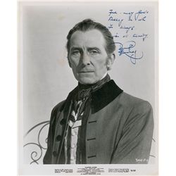 Peter Cushing