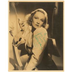 Marlene Dietrich
