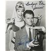 Image 1 : Barbara Eden and Larry Hagman