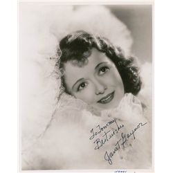 Janet Gaynor
