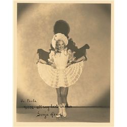 Sonja Henie