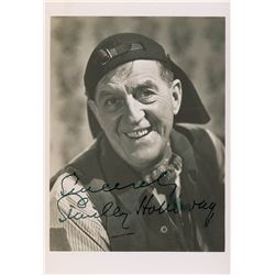 Stanley Holloway
