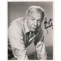 George Kennedy