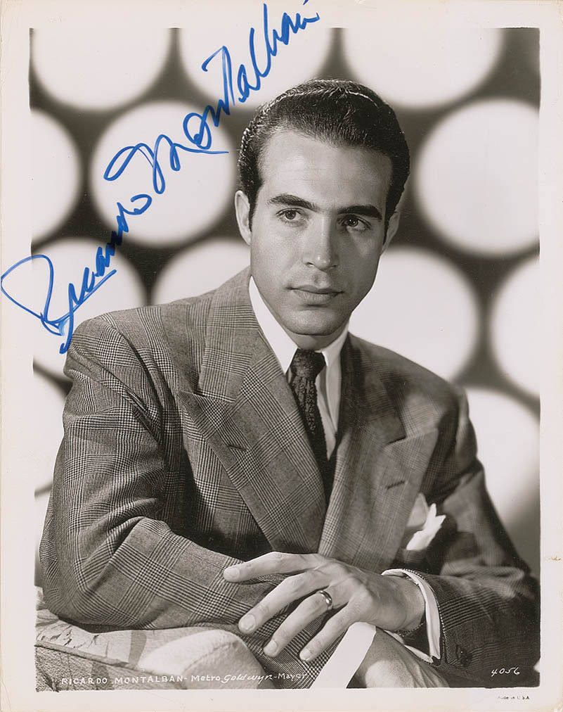 Ricardo Montalbán