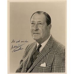 Arthur Treacher