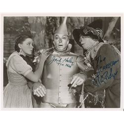 Wizard of Oz: Bolger and Haley