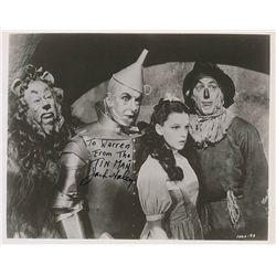 Wizard of Oz: Jack Haley