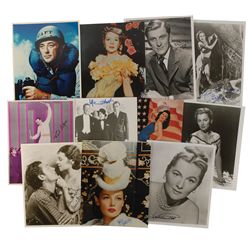 Actors and Actresses