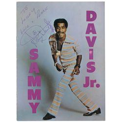 Sammy Davis, Jr