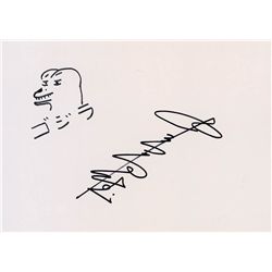 Horror: Haruo Nakajima