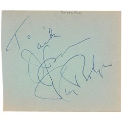 Wizard of Oz: Ray Bolger