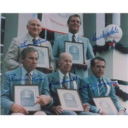 Baseball Hall of Famers