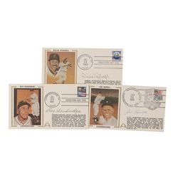 Baseball Hall of Famers