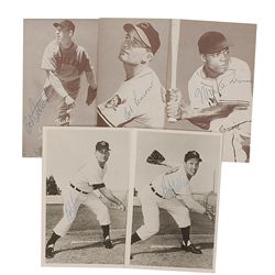 Baseball Hall of Famers