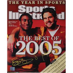 Reggie Bush and Matt Leinart