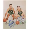 Image 1 : Bob Cousy and Bill Sharman
