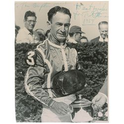 Horse Racing: Ted Atkinson