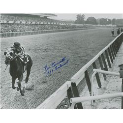 Horse Racing: Ron Turcotte