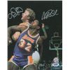 Image 1 : Magic Johnson and Larry Bird