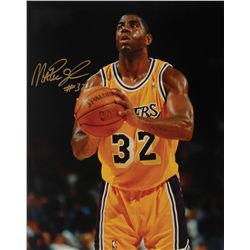 Magic Johnson