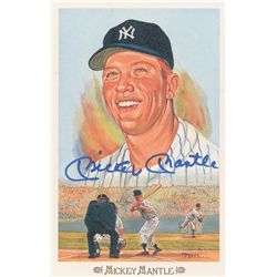 Mickey Mantle