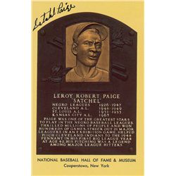 Satchel Paige