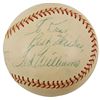 Image 1 : Ted Williams