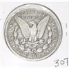 Image 2 : 1883CC CARSON CITY MORGAN SILVER DOLLAR RED BOOK VALUE IS $200.00 *RARE KEY DATE EXTRA FINE GRADE*!!