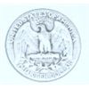 Image 2 : 1942 SILVER QUARTER *PLEASE LOOK AT PICTURE TO DETERMINE GRADE*!! SILVER QUARTER CAME OUT OF SAFE!!