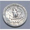 Image 2 : 1949 SILVER QUARTER EXTREMELY RARE KEY DATE *PLEASE LOOK AT PICTURE TO DETERMINE GRADE*!!