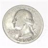 Image 1 : 1945-D SILVER QUARTER EXTREMELY RARE KEY DATE *PLEASE LOOK AT PICTURE TO DETERMINE GRADE*!!