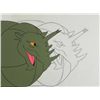 Image 2 : Drawing Herculoids Cel Comedian Animation Original