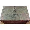 Image 2 : METAL M17-50 CALIBER CHEST AMMUNITION BOX