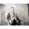 Image 2 : Antique Tintype Photograph Man w/ Sash Fraternal