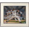 Image 1 : Signed Joba Chamberlain Photograph New York Yankees