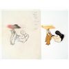 Image 2 : Popeye Animation Brace Yourself Original Drawing Cel