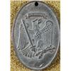 Image 2 : Nazi Repro Police Gestapo Badge German