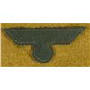 Image 2 : ORIGINAL NAZI WEHRMACHT BREAST EAGLE