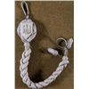 Image 1 : RARE NAZI SHOOTING LANYARD FOR AN OFFICER ORIGINAL